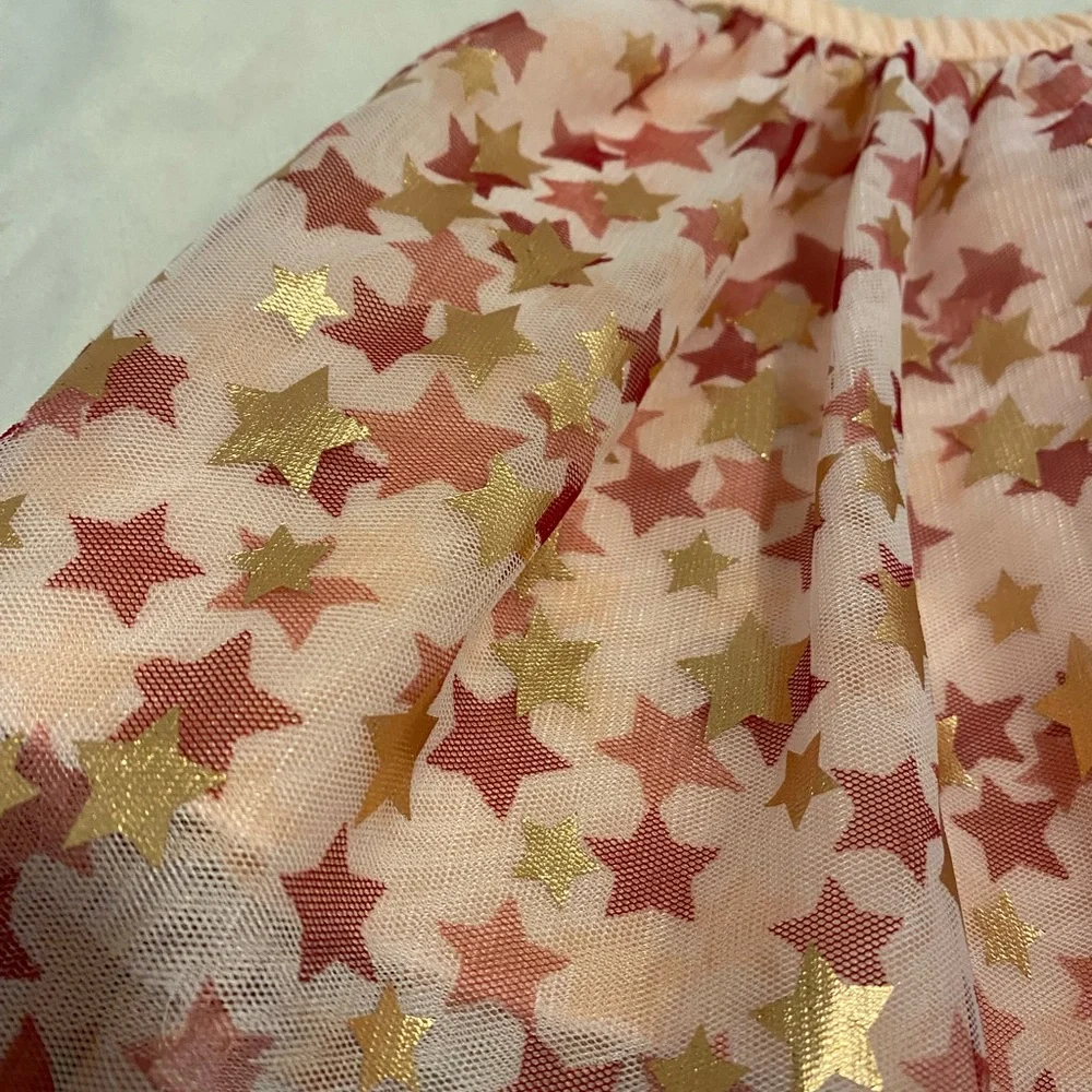 Epic Threads Girls Size 2T Skirts Brand New Pink Blue Gold White Kids Toddler